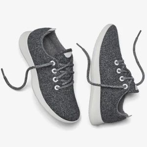 Allbirds Grey Merino Wool